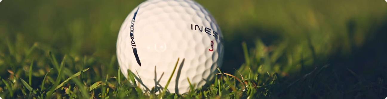 Golf ball